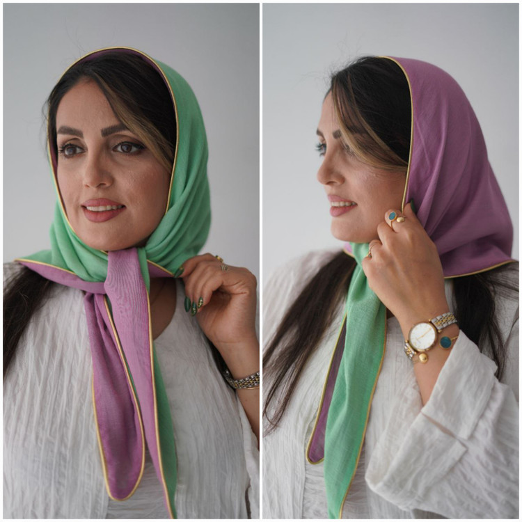 سبز پاستیلی_صورتی