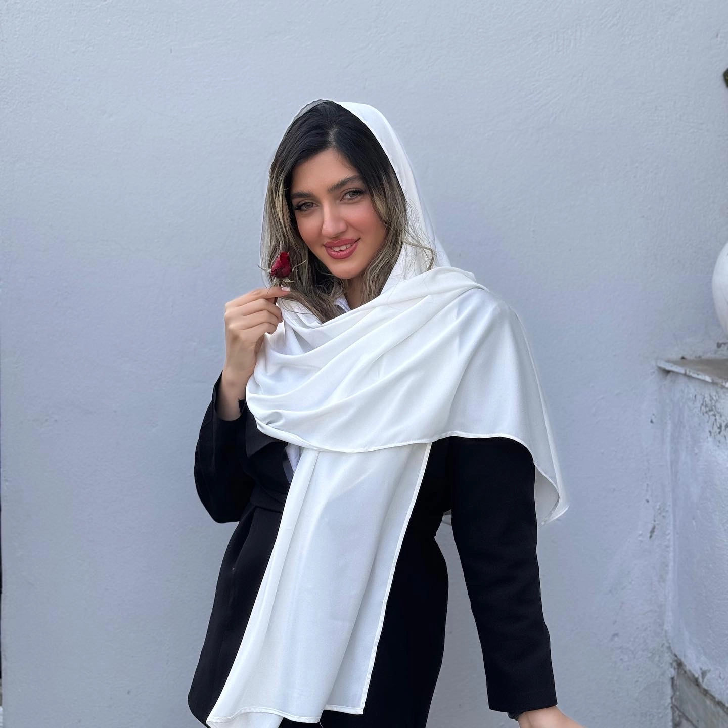 سفید