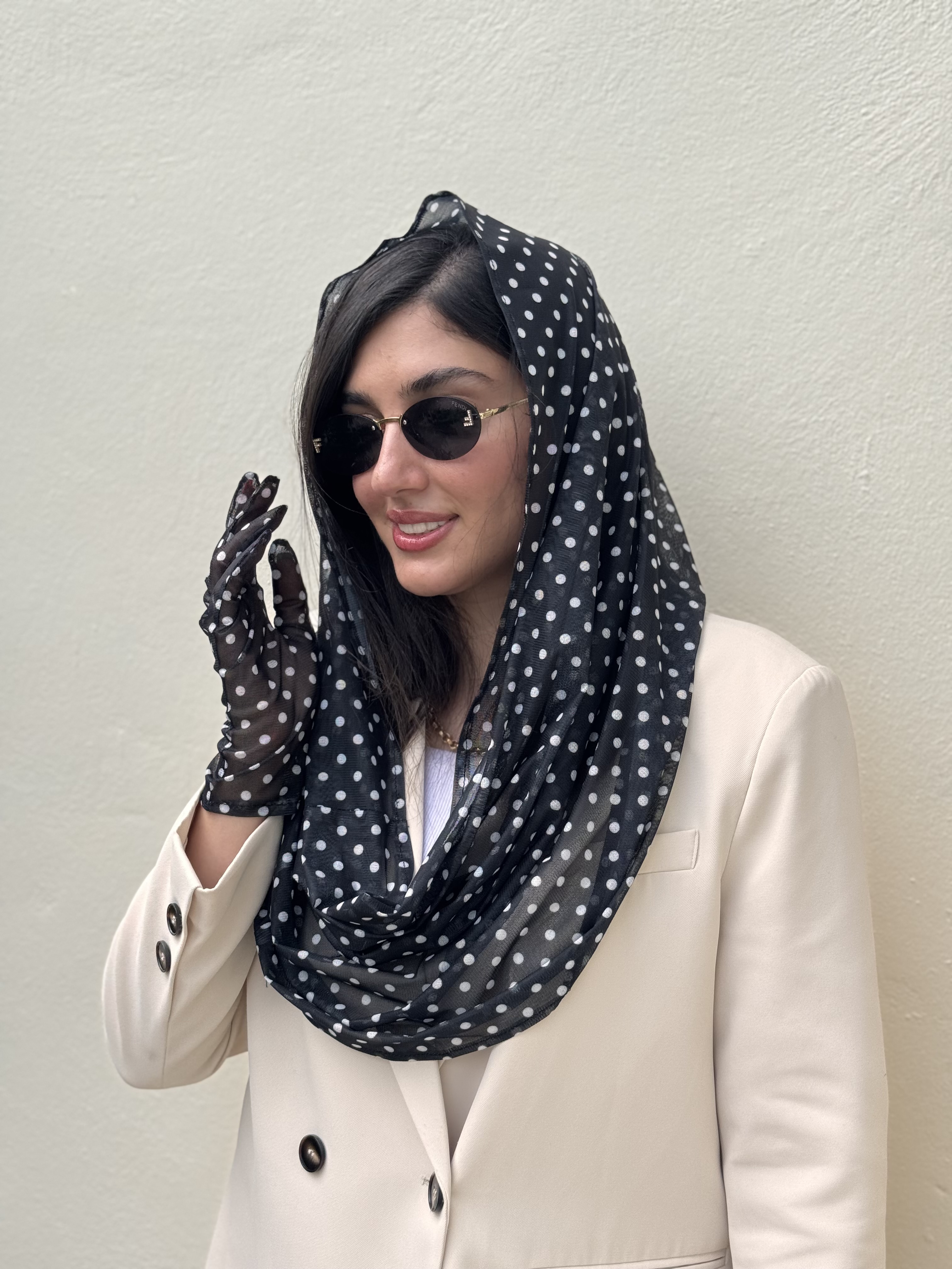 رینگ خال خالی