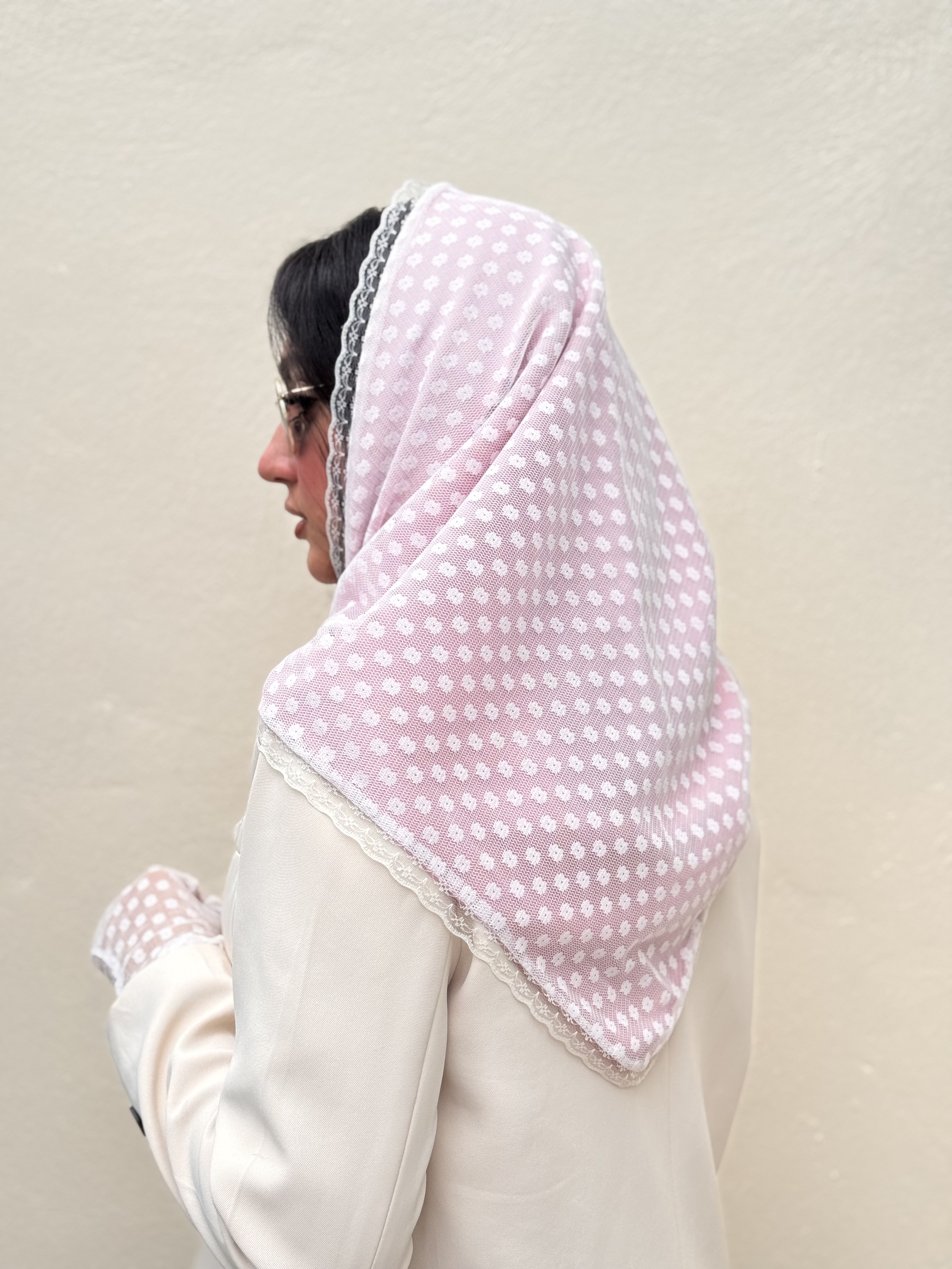 روسری دورو