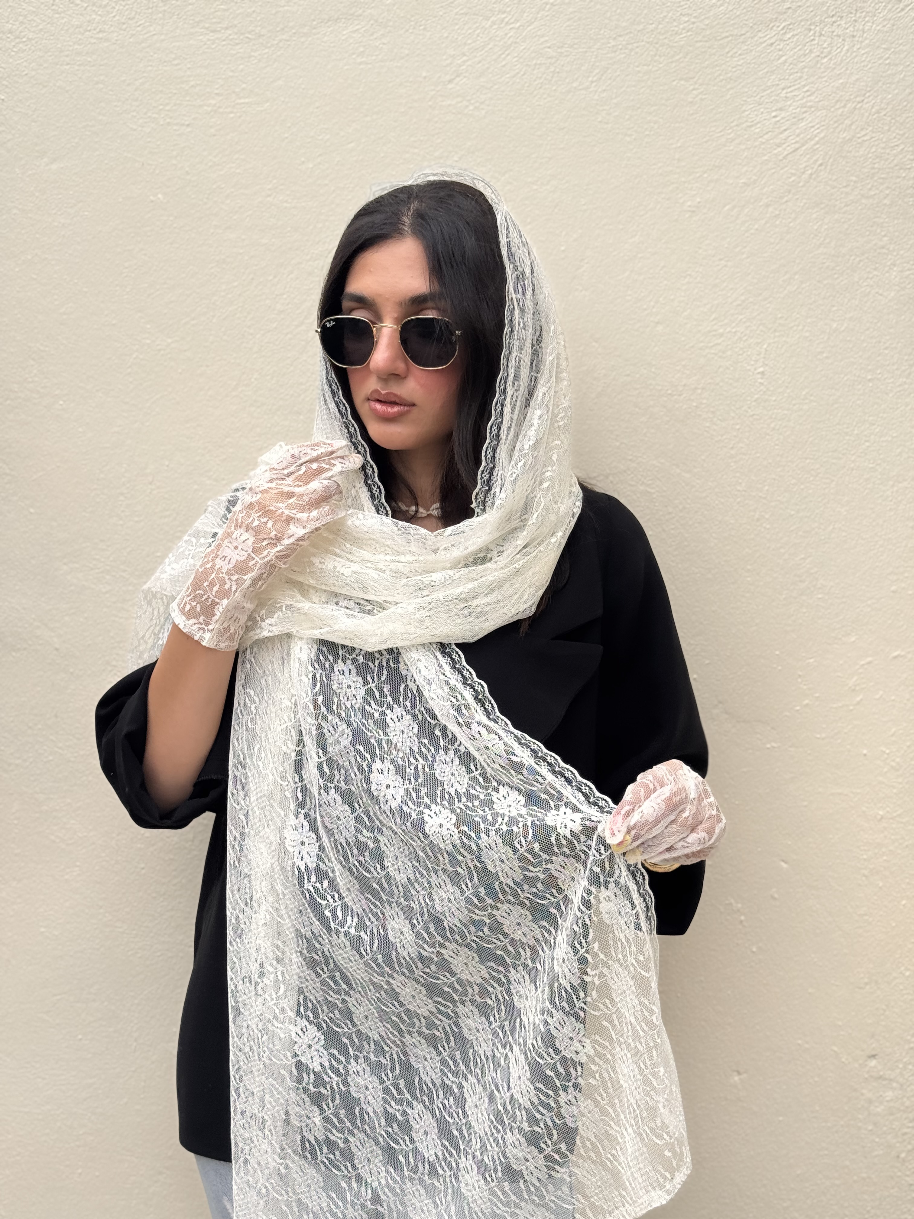 شال گل شیری