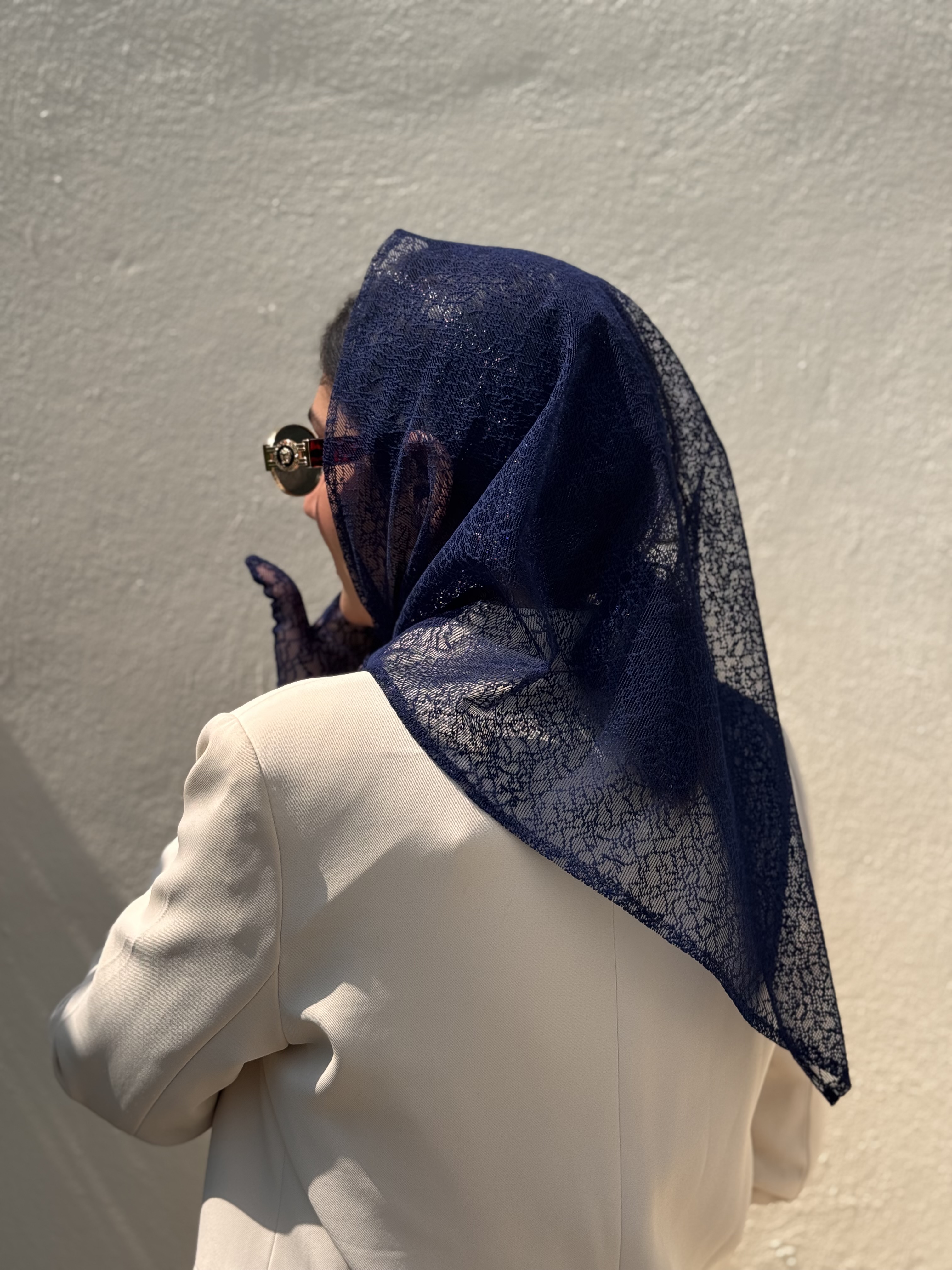 روسری سه گوش