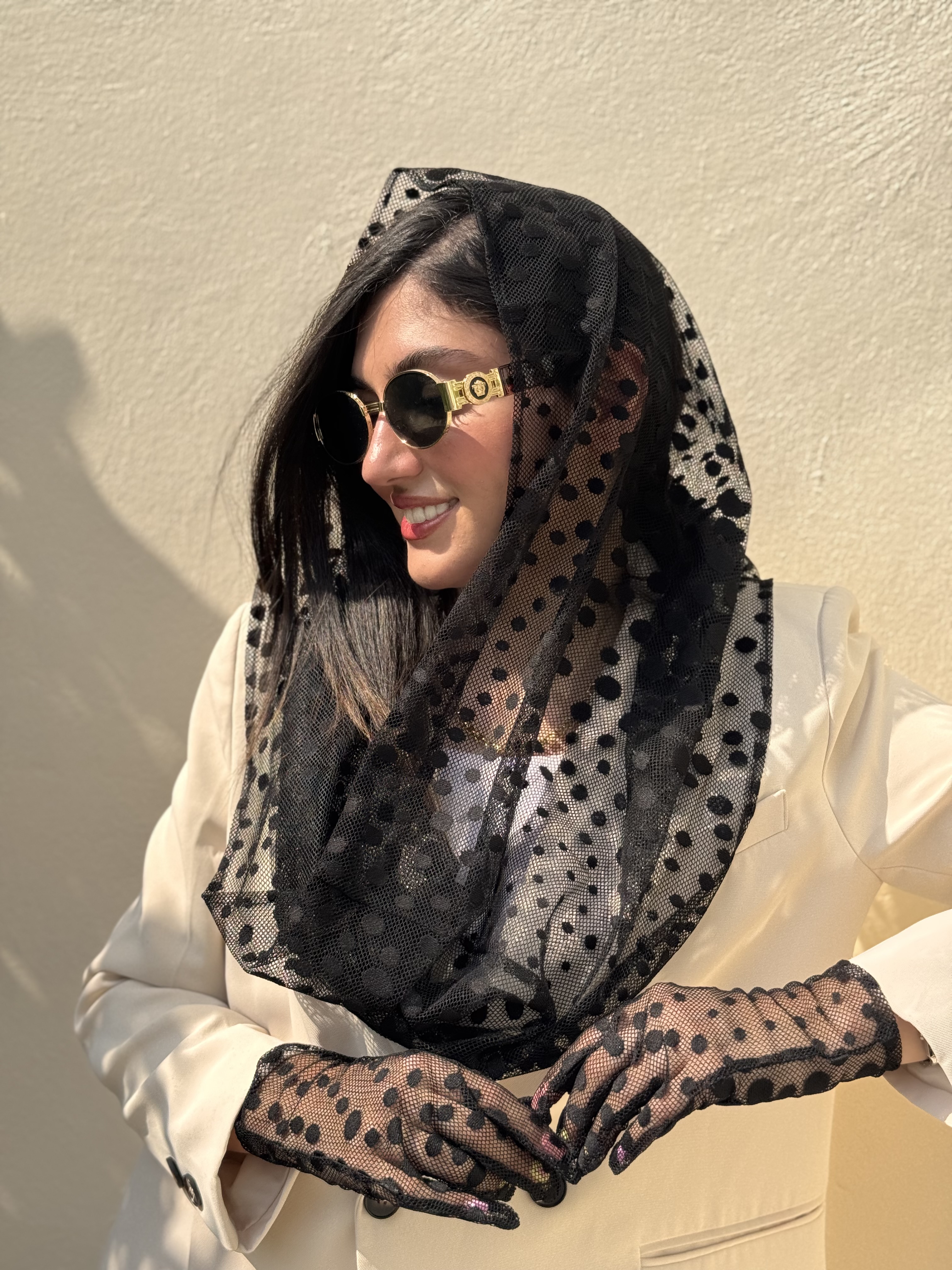رینگ تور خالدار